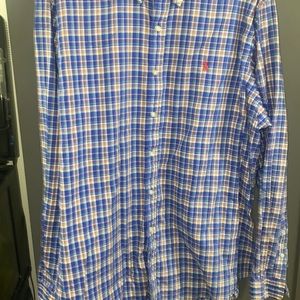 Only one ones great condition XXL polo longsleeve great price